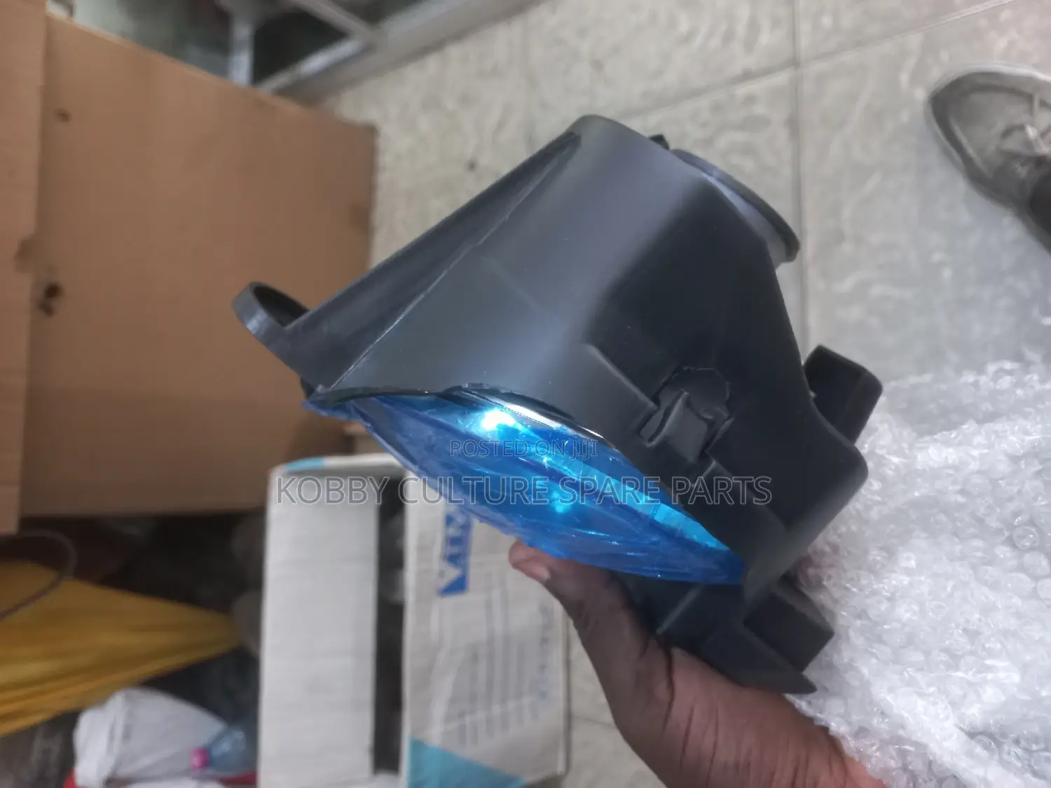 Original Land Cruiser Fog Lights Available