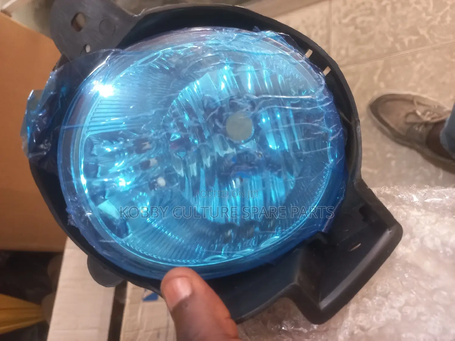 Original Land Cruiser Fog Lights Available