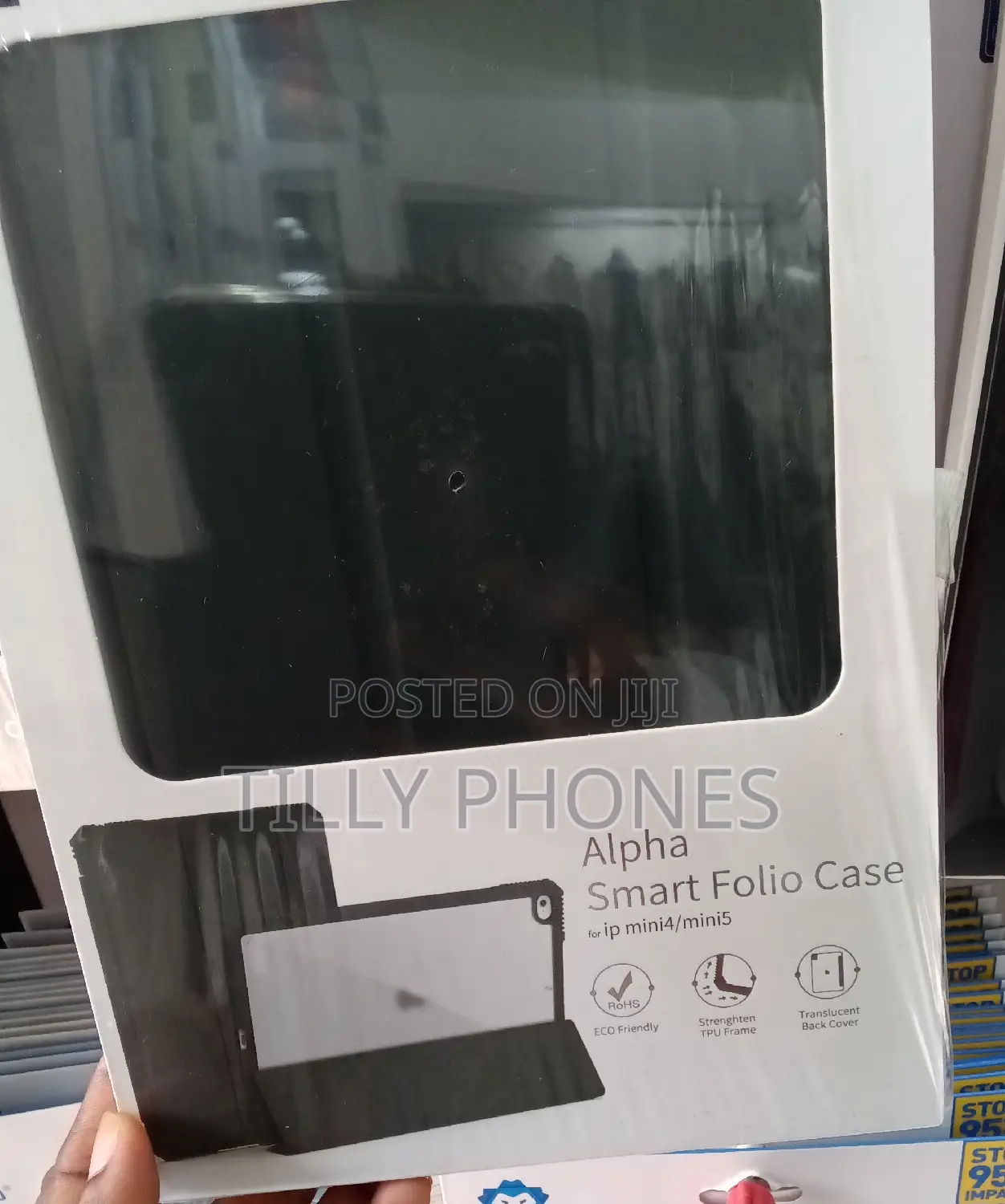 iPad Mini 5/6 Case
