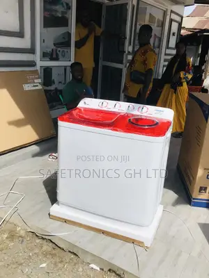 Semiautomatic 11kg Topload Nasco Durable Washingmachine
