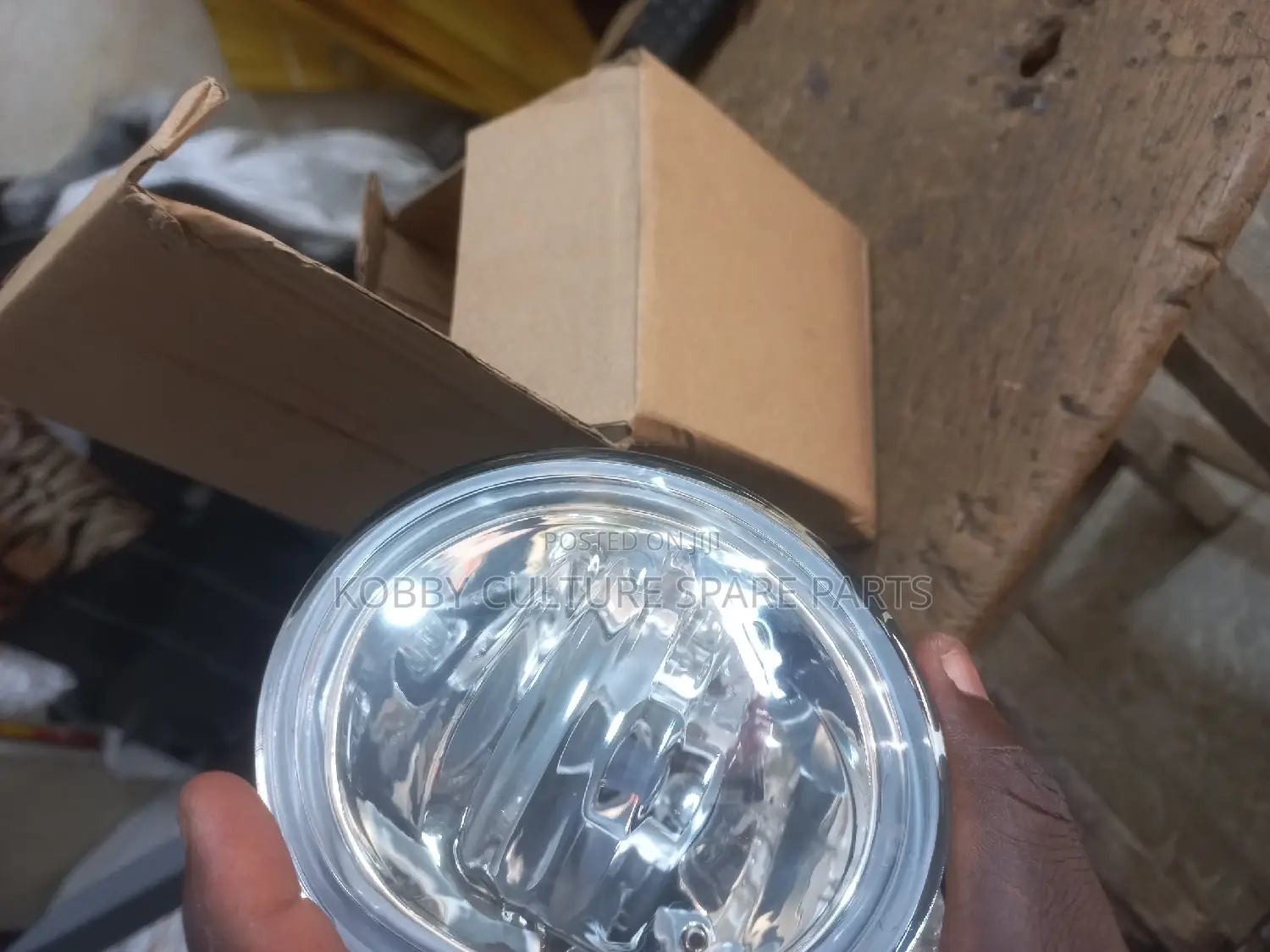 Original Pontiac Vibe Foglights Available