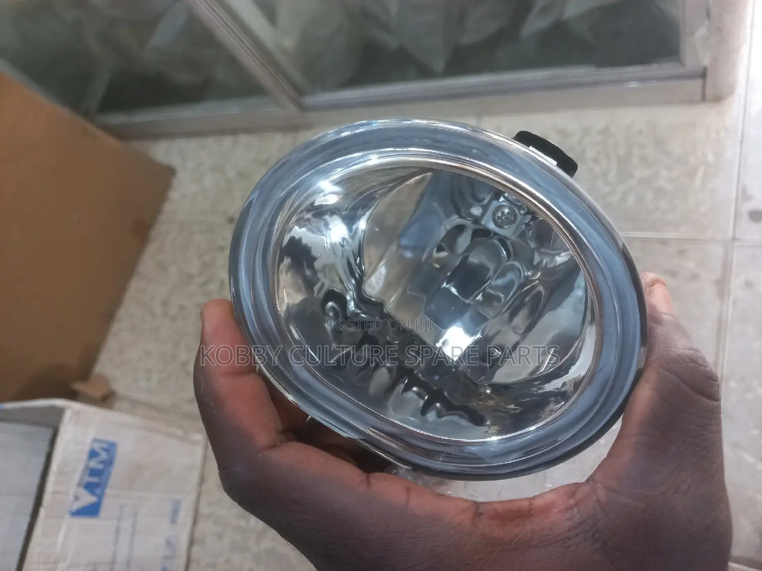 Original Pontiac Vibe Foglights Available