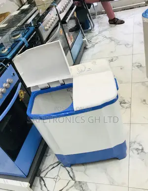 Topload 7kg Zara Semiautomatic Reliable Washingmachine