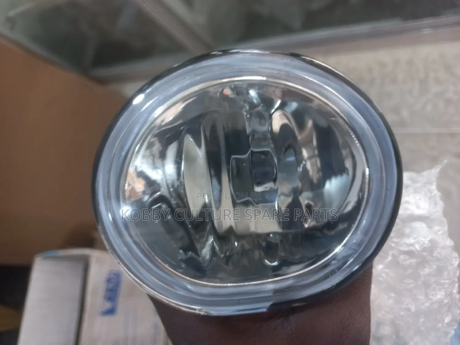 Original Pontiac Vibe Foglights Available