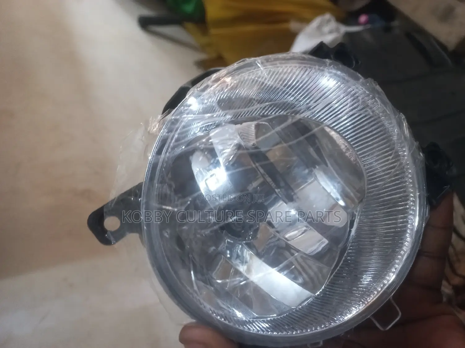Original Toyota Rav 4 Foglights