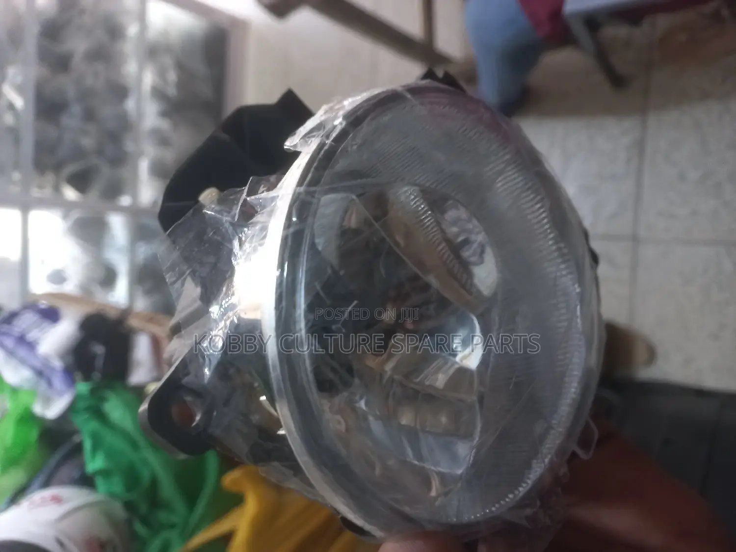 Original Toyota Rav 4 Foglights