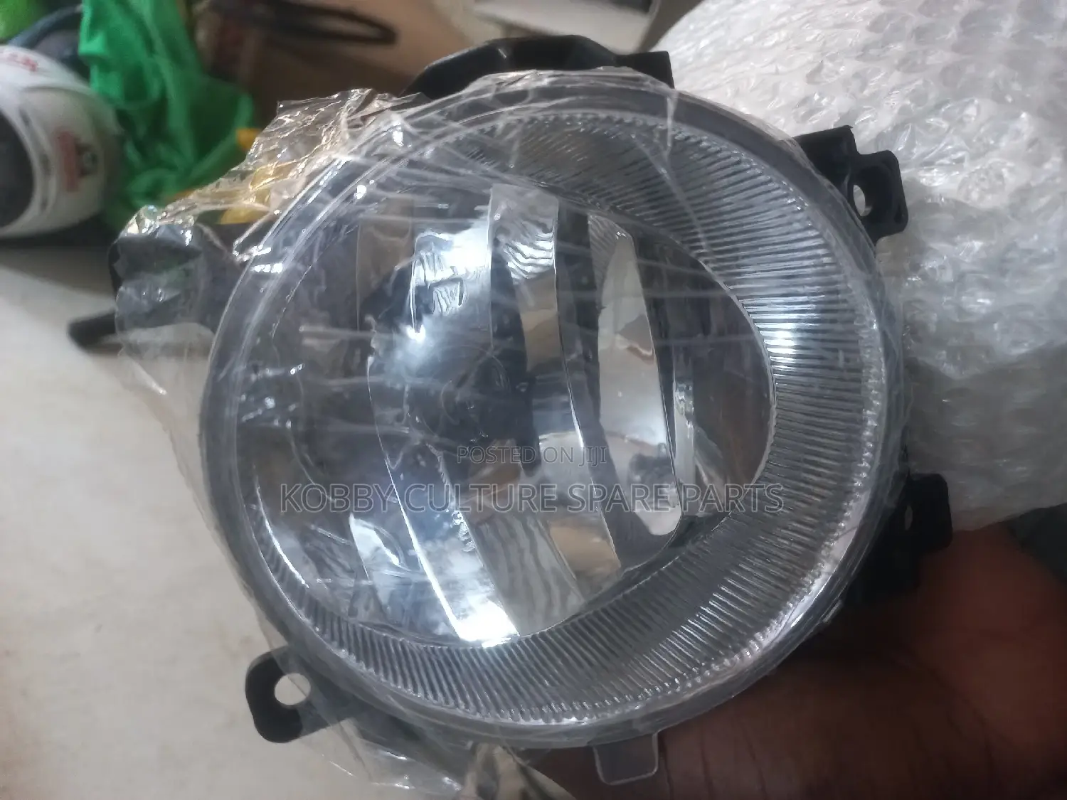 Original Toyota Rav 4 Foglights