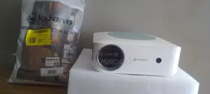 ⁠◍⁠• Contented Leisure Vankyo Smart Projector ]
