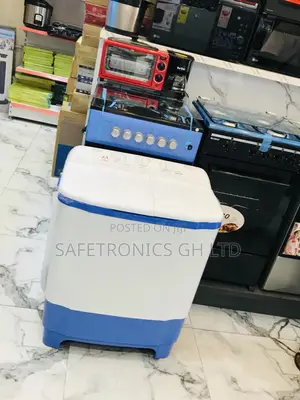 Electric 7kg Topload Semiautomatic Zara Washingmachine