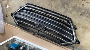 Hyundai Elantra Front Giller Chrome 2017
