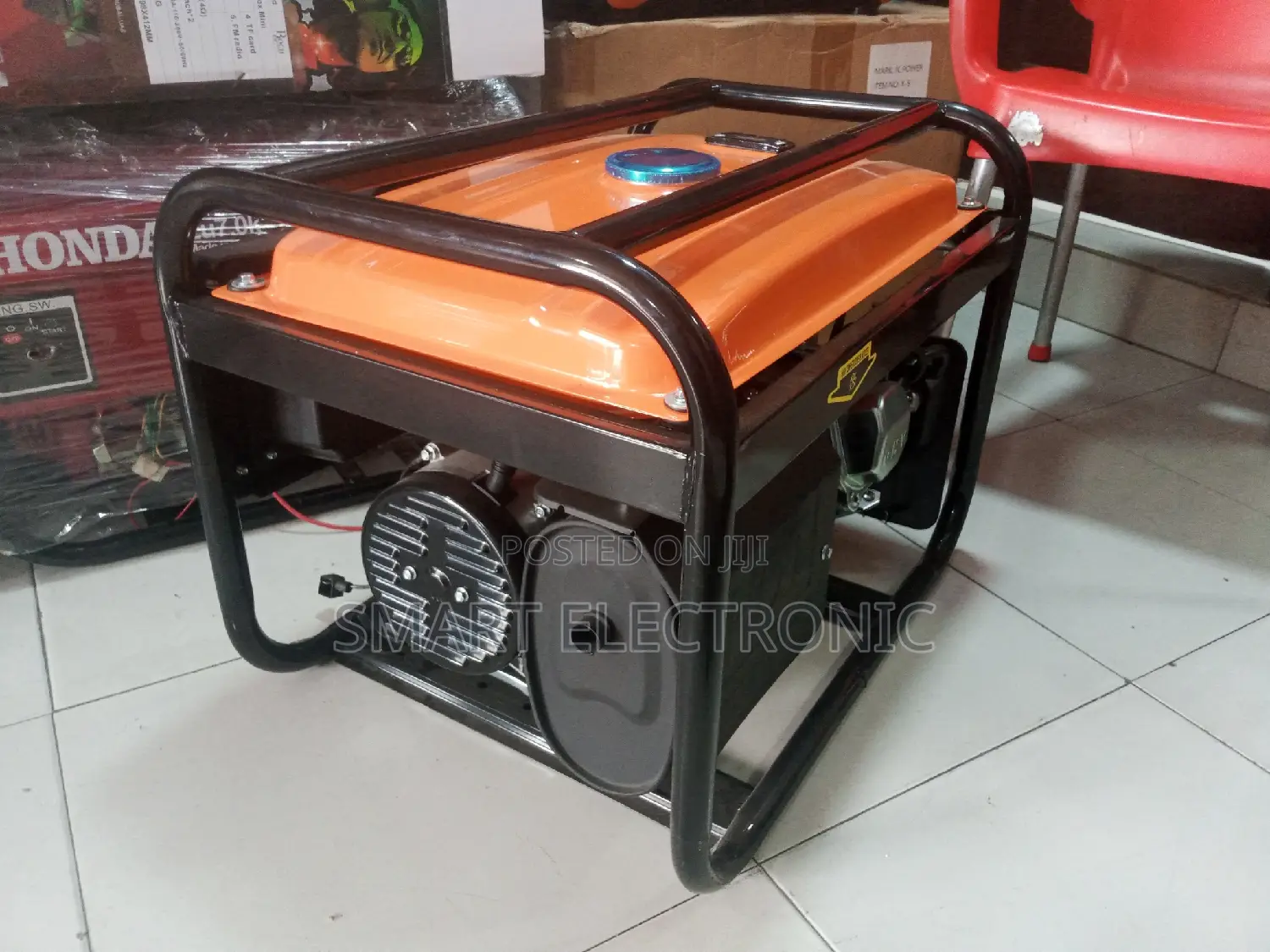 Generator Ecoolmax