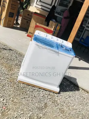 Zara 11kg Topload Semiautomatic Twintub Washingmachine