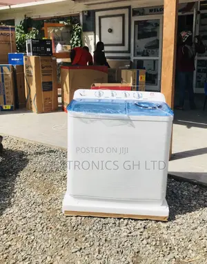 Durable 11kg Topload Semiautomatic Zara Washingmachine
