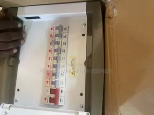 8 Way Main Switch