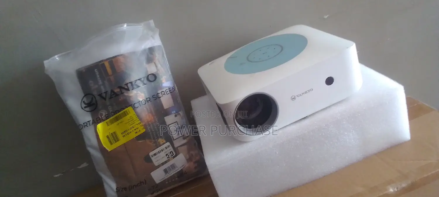 Hilarious Projector Vankyo Leisure E30TB ,TM; 