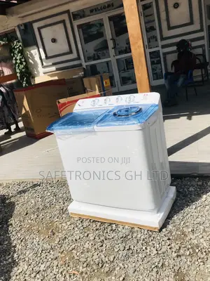 Brand New Zara Topload Semiautomatic 11kg Washingmachine