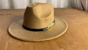 Angel Fedora Hat Available in 