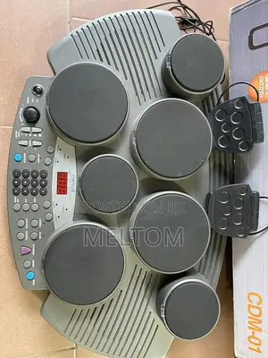 Clarity 7-Pad Electronic Drum