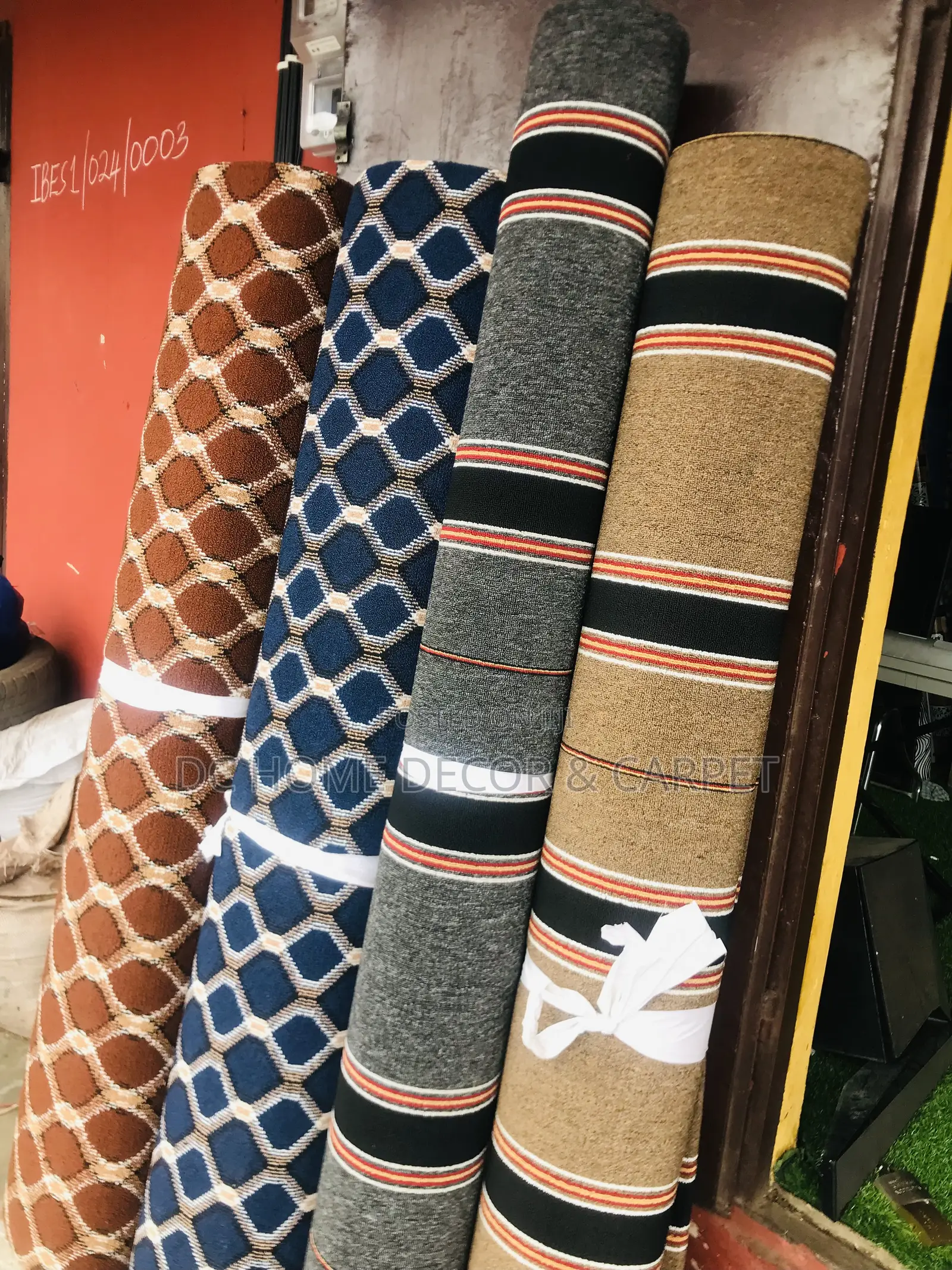 American Woolen Carpet Available