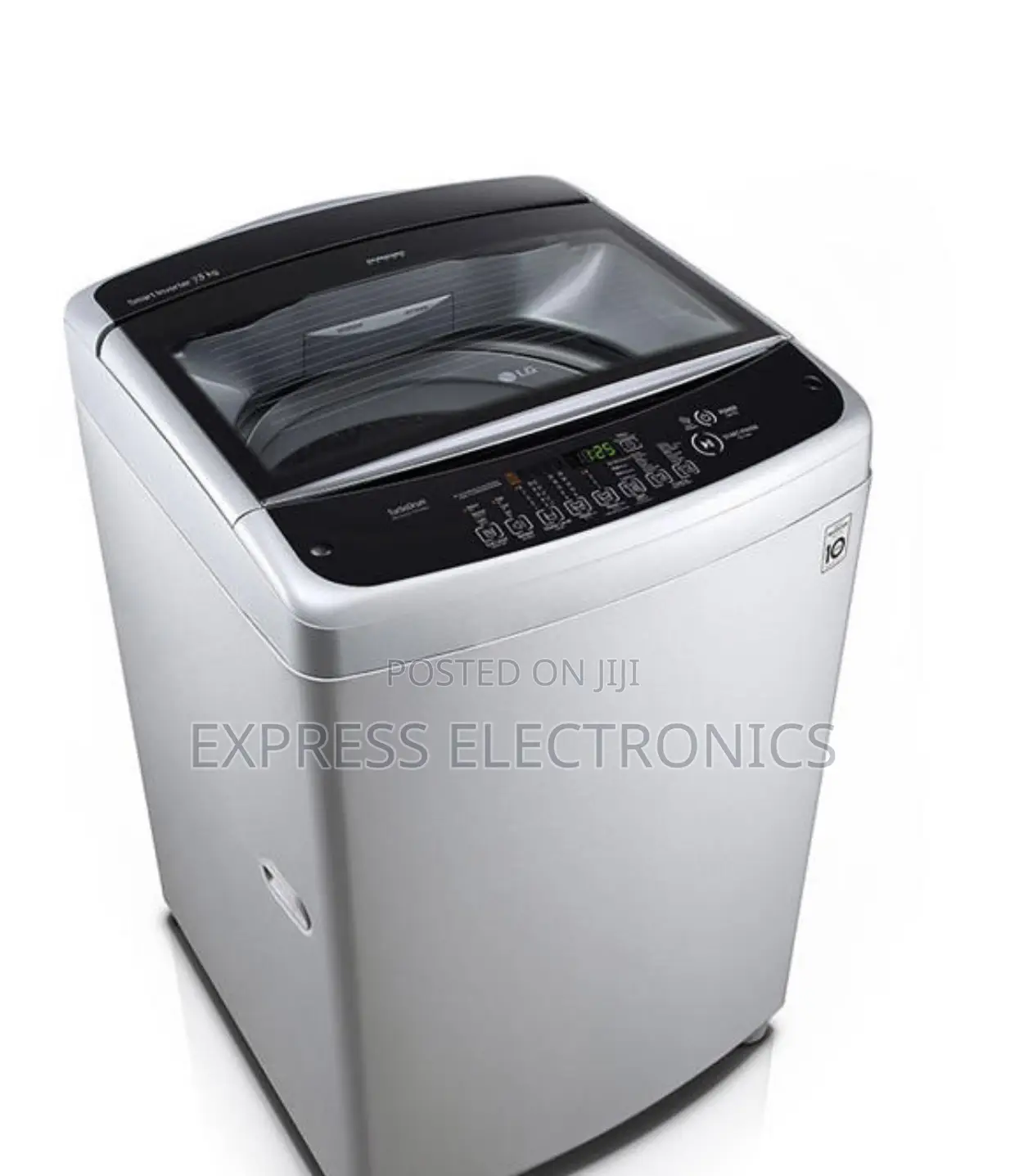 Smart Inverter Control Lg WM Full Automatic T9585NDHVH