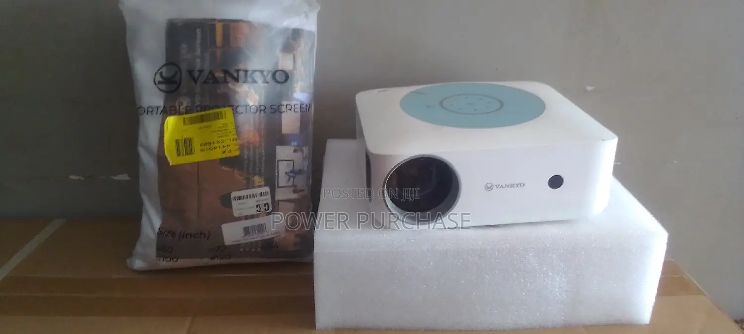 Economic Vankyo Leisure Projector E30TBS _>