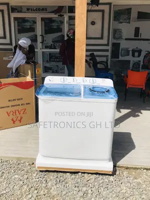 Semiautomatic Zara Topload 11kg Electric Washingmachine