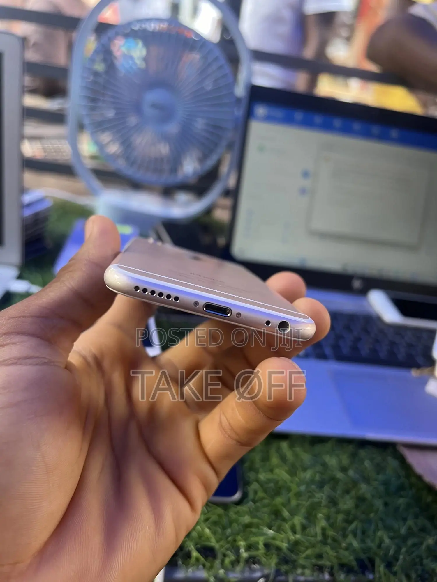 Apple iPhone 6 16 GB Gold