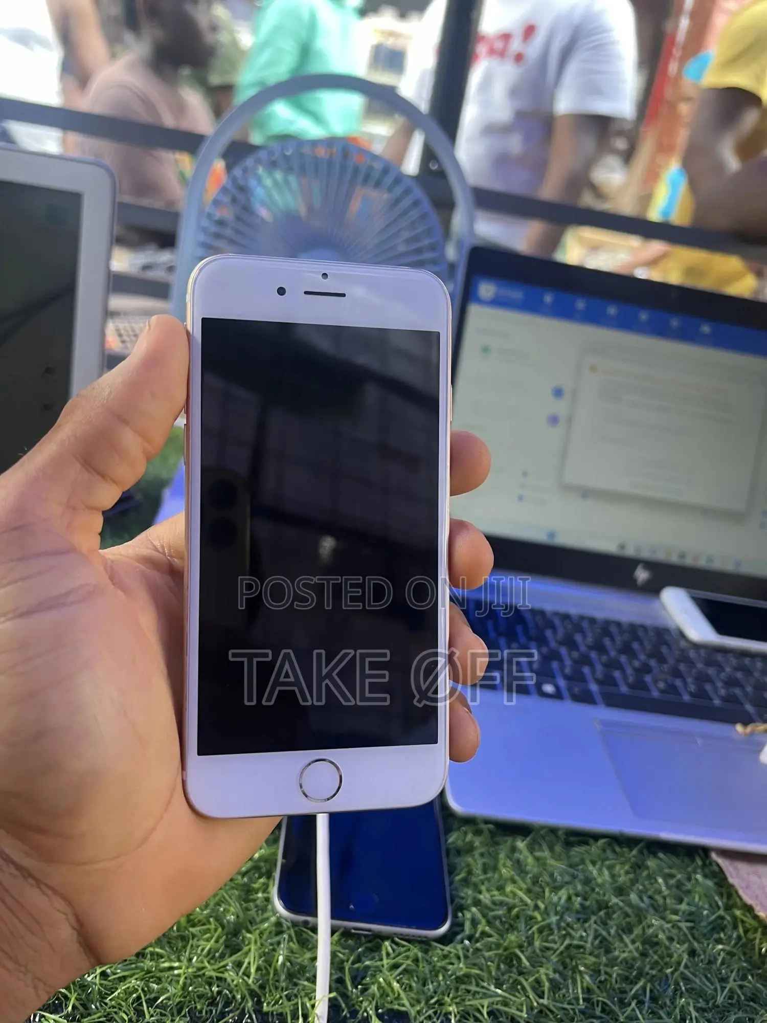 Apple iPhone 6 16 GB Gold