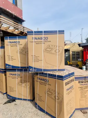 Wash Spin Dry 11kg Washing Machine Nasco