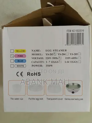 Egg Cooker