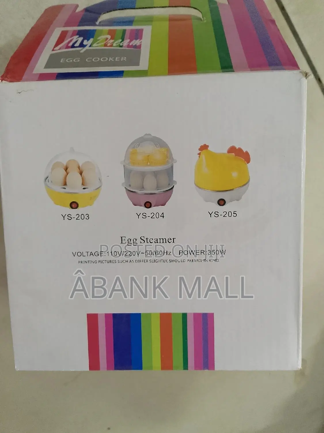 Egg Cooker
