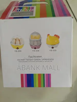 Egg Cooker