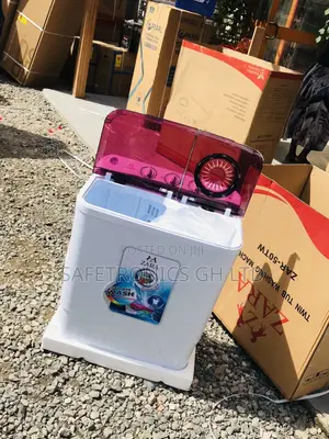 5kg Topload Semiautomatic Zara Washingmachine