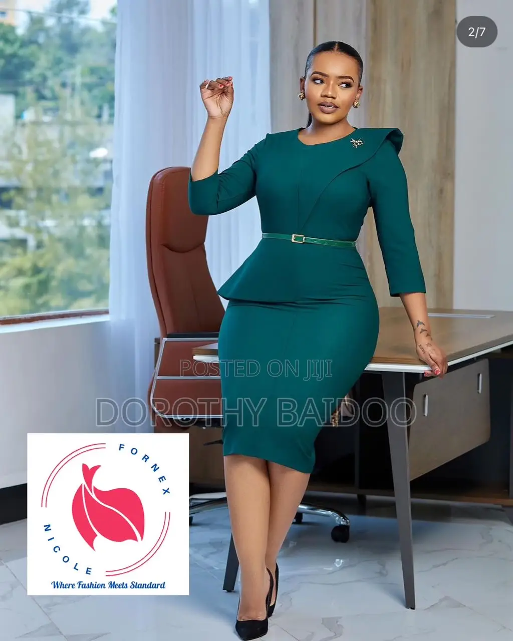 Ladies Dress