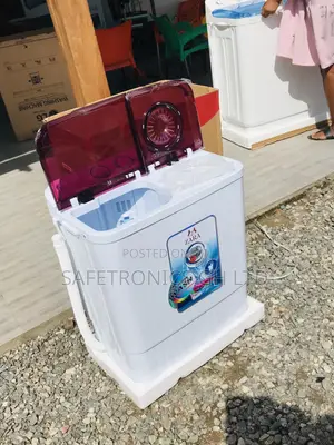 Durable Zara Topload Semiautomatic 5kg Washingmachine