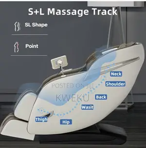 Massage Chair Remote Control