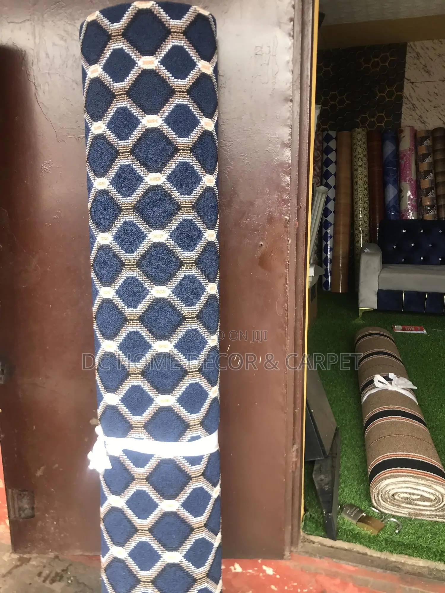 American Woolen Carpet Available