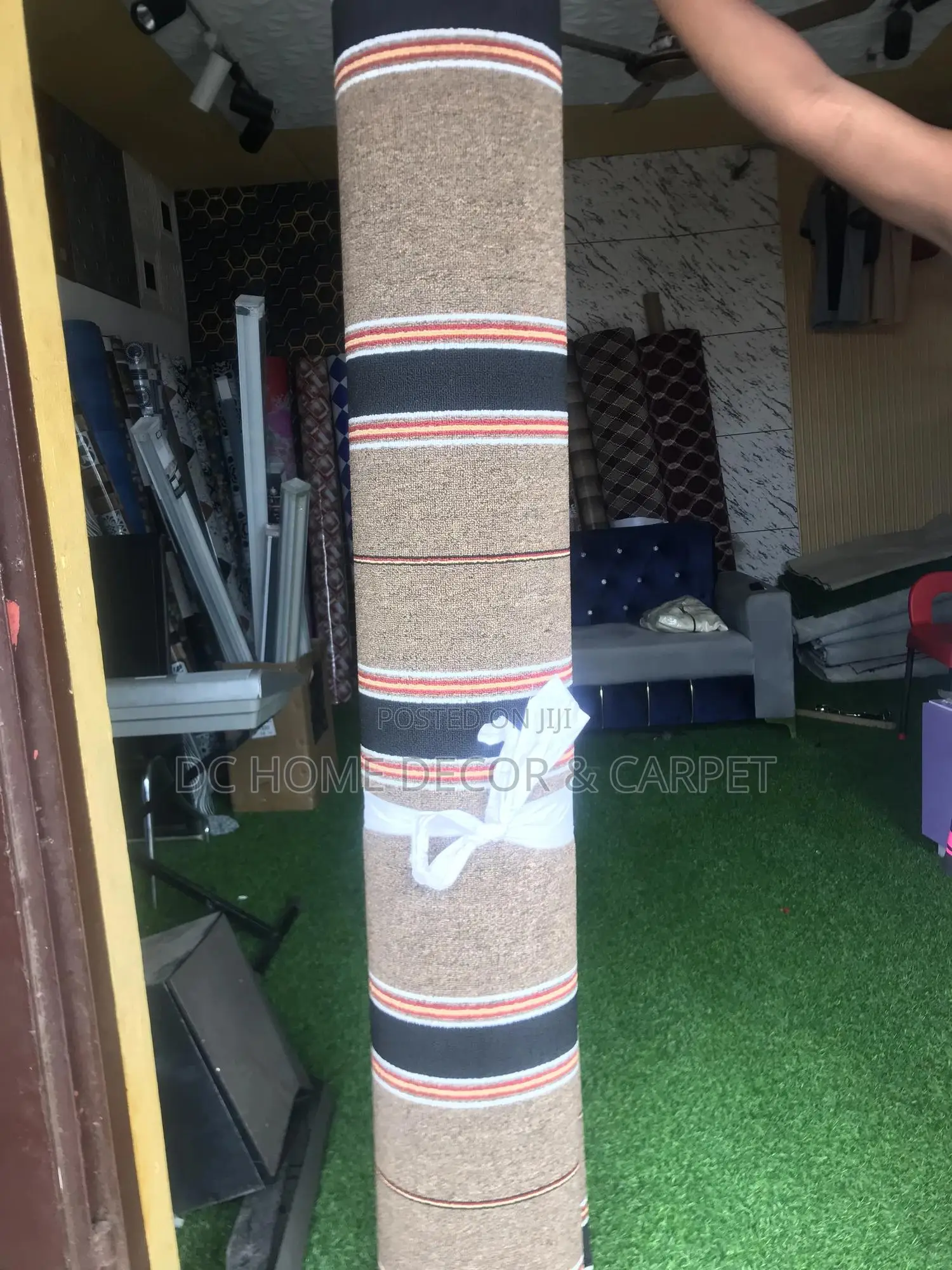 American Woolen Carpet Available
