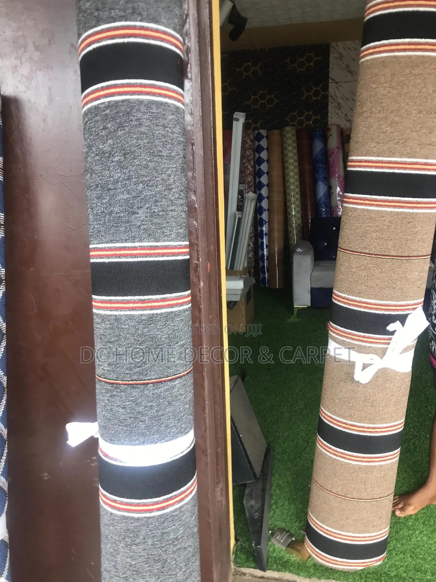 American Woolen Carpet Available