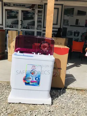 Original Topload Zara 5kg Semiautomatic Washingmachine