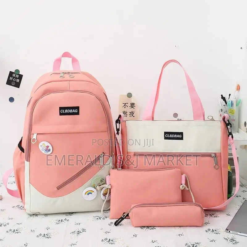 4 in 1 Backpack