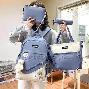 4 in 1 Backpack