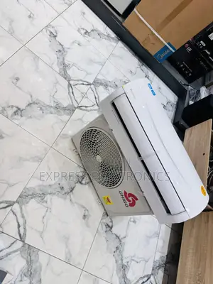 Fast Chill Sleek White Chigo 1.5hp Split R410