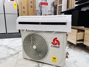 Quality Airflow Split R410 Gas Chigo 1.5hp