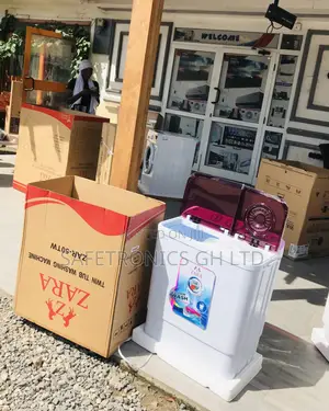 Available Topload Zara 5kg Semiautomatic Washingmachine
