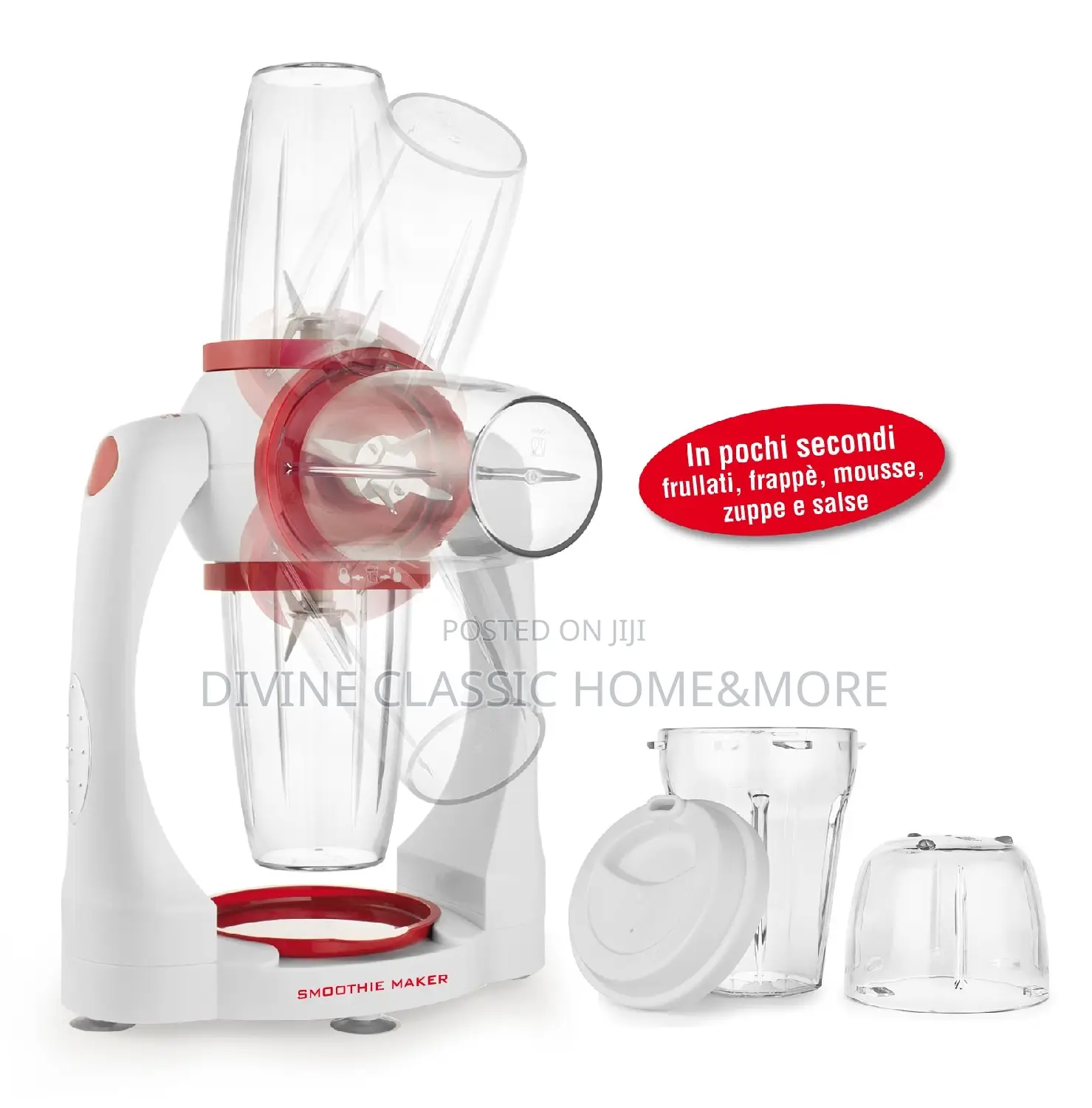 Macom Smoothie Blender