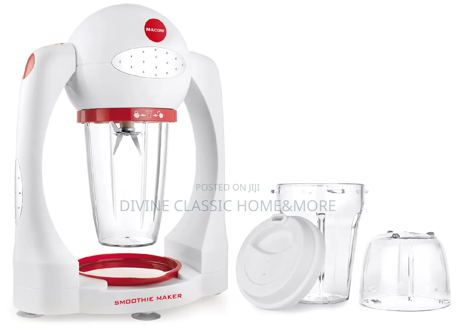 Macom Smoothie Blender
