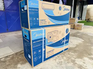 2.0jp Midea Sleek Air Conditioner Split R410