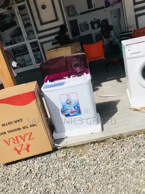Adjustable Topload 5kg Semiautomatic Zara Washingmachine