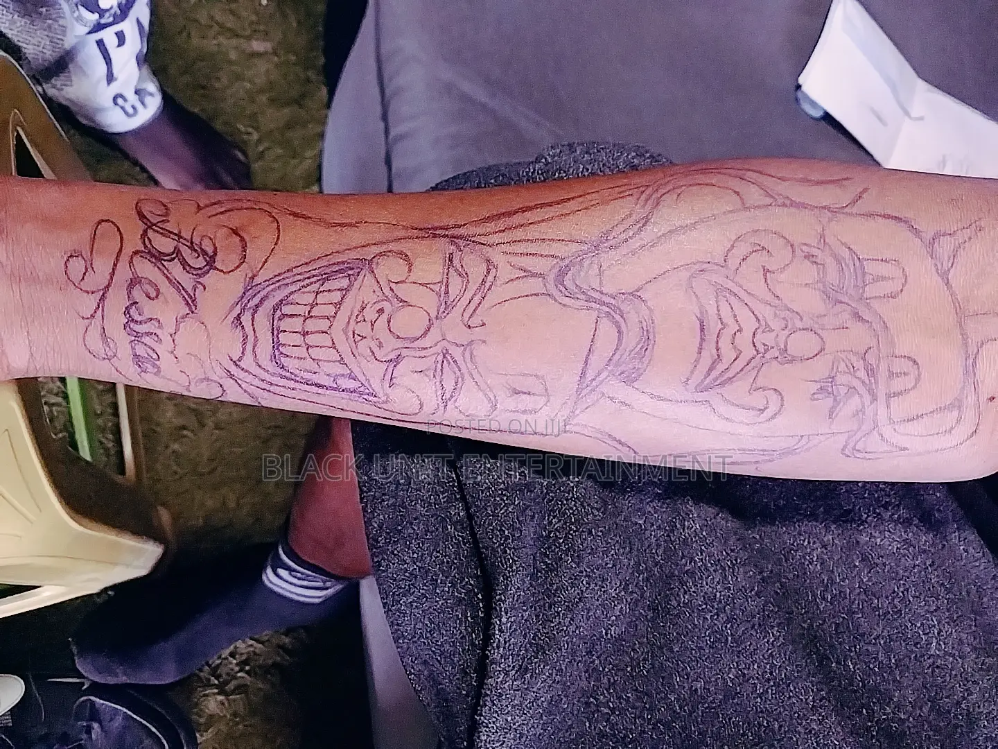 Tattoo Shop
